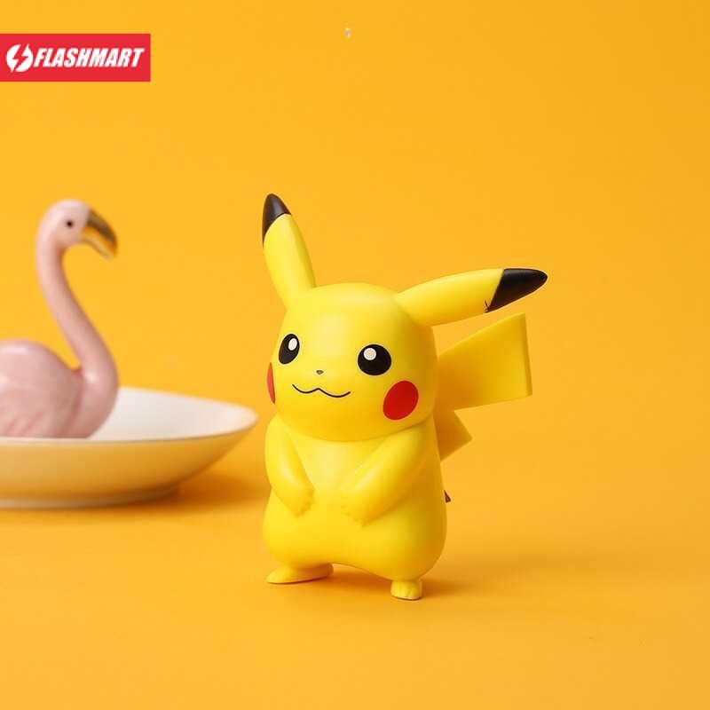 Flashmart Action Figure Karakter Pokemon 6 PCS - XPY06