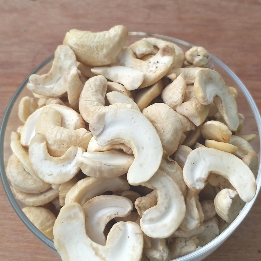 

W2fit Kacang mete mede belah 2 mentah Premium Quality