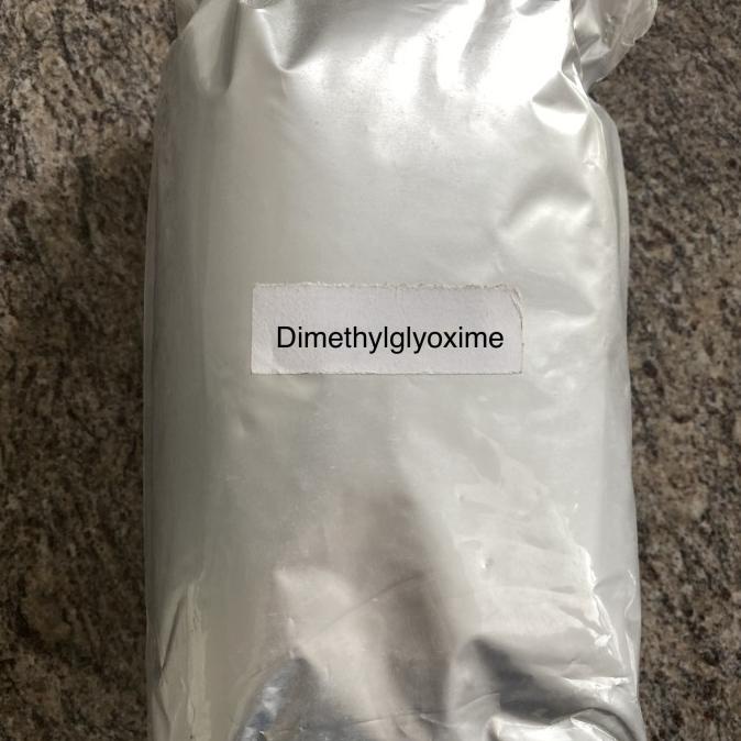 

DMG Dimethyl glyoxime 98% per gram ghe04