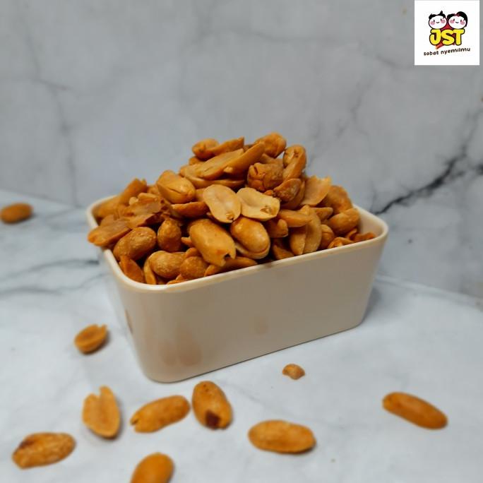 

Kacang | Kacang Panggang | Kacang Asin | Kacang Bawang - Snack by JST rah06