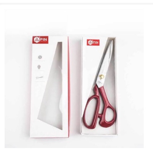 

Scissor Gunting Potong Bahan Kain Gunting Pin Merah 1094 1194 High Quality