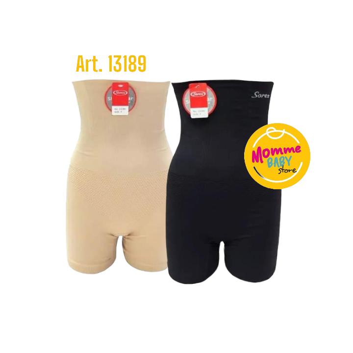 Stagen Pelangsing Korset Celana Setengah Badan Sorex 13189 Termurah Wanita Ibu