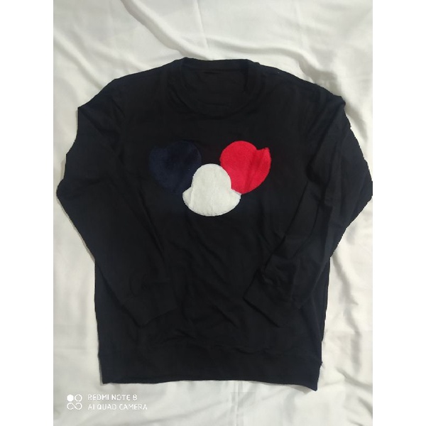 Crewneck Moncler second