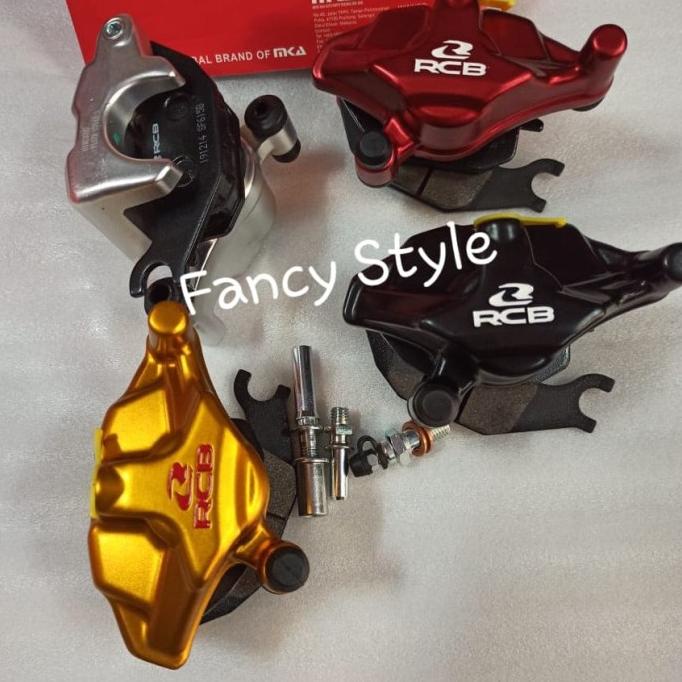 Kaliper belakang RCB S2 series Honda CB150-Verza-Mega Pro-Tiger Revo