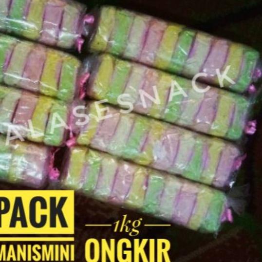 

➩ 8 pax AROMANIS MINI 1kg ongkir RAMBUT NENEK OLLA ⅎ