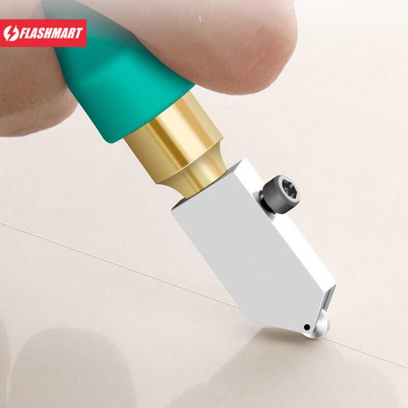 Flashmart Pemotong Keramik Glass Diamond Cutter Tile - AI3032