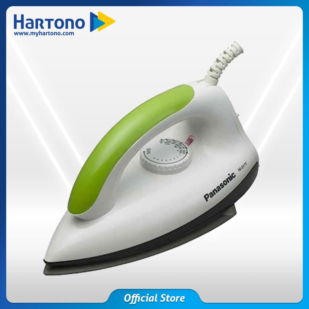 Panasonic Setrika Flatiron NI317TXSR