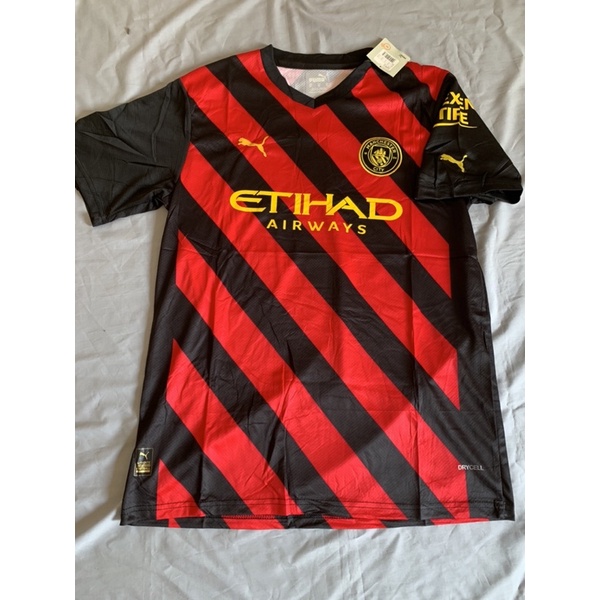 Jersey Man City 3 rd