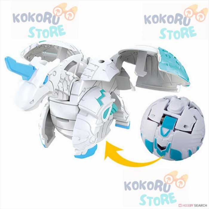 BAKUGAN TAKARA TOMY PLANET BAKU DRAGONOID PEGATRIX/BAKUGAN ORI C007 TERMURAH
