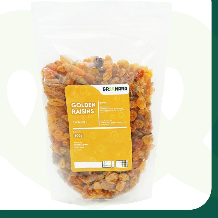 

➣ Dried Golden Raisin 500gr / Kismis ➥