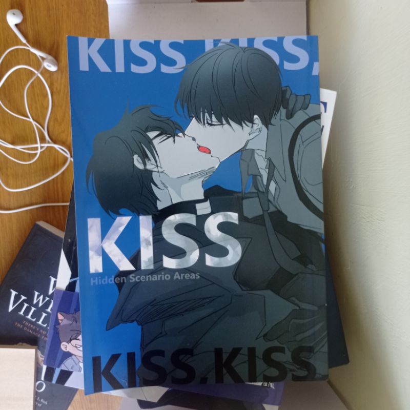 [READY INA] Joongdok ORV Artbook by Dreaminak7_Re