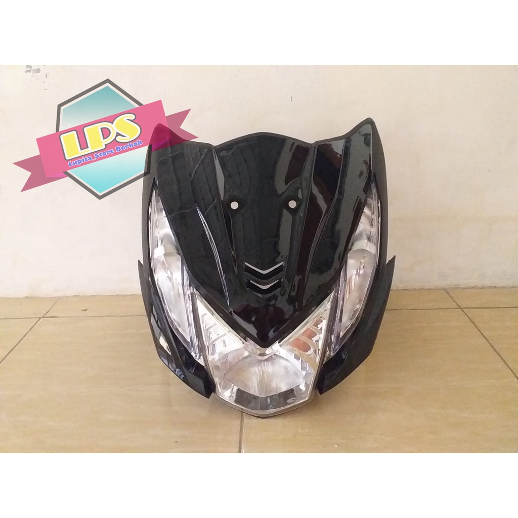 Tameng Body Depan + Reflektor dan SEN Beat FI Semua Warna Termurah