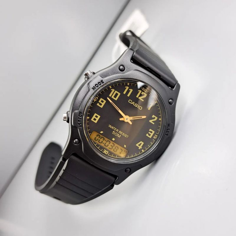 JAM TANGAN SPORTY CASIO ORIGINAL