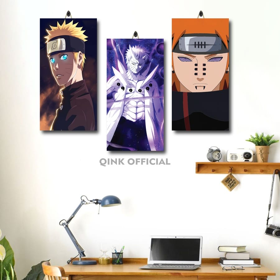 20-40 POSTER DINDING ANIME WALLPAPER NARUTO HD 15X30 0IEAJ|YGVJS| HIASAN KAMAR ANIME NARUTO HINATA B