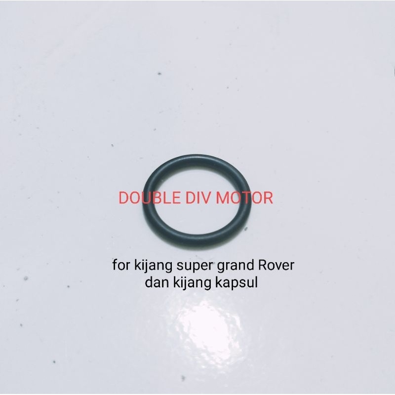 Karet oring delco kijang super grand Rover