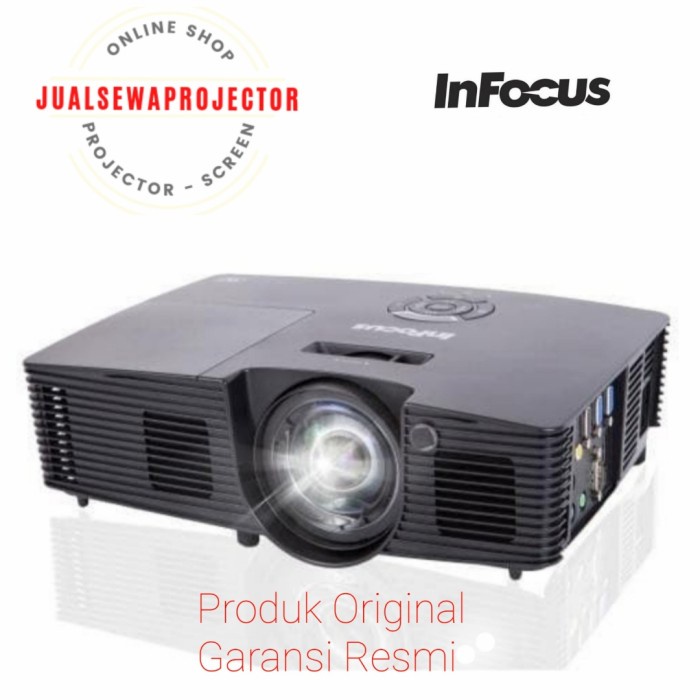 Terlaris Projector Infocus In116Xa (Garansi Resmi)