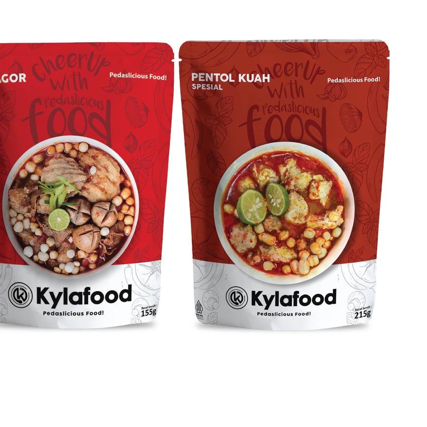 

♙ Kylafood Mix ( Pentol Kuah x Batagor Kuah ) ♢