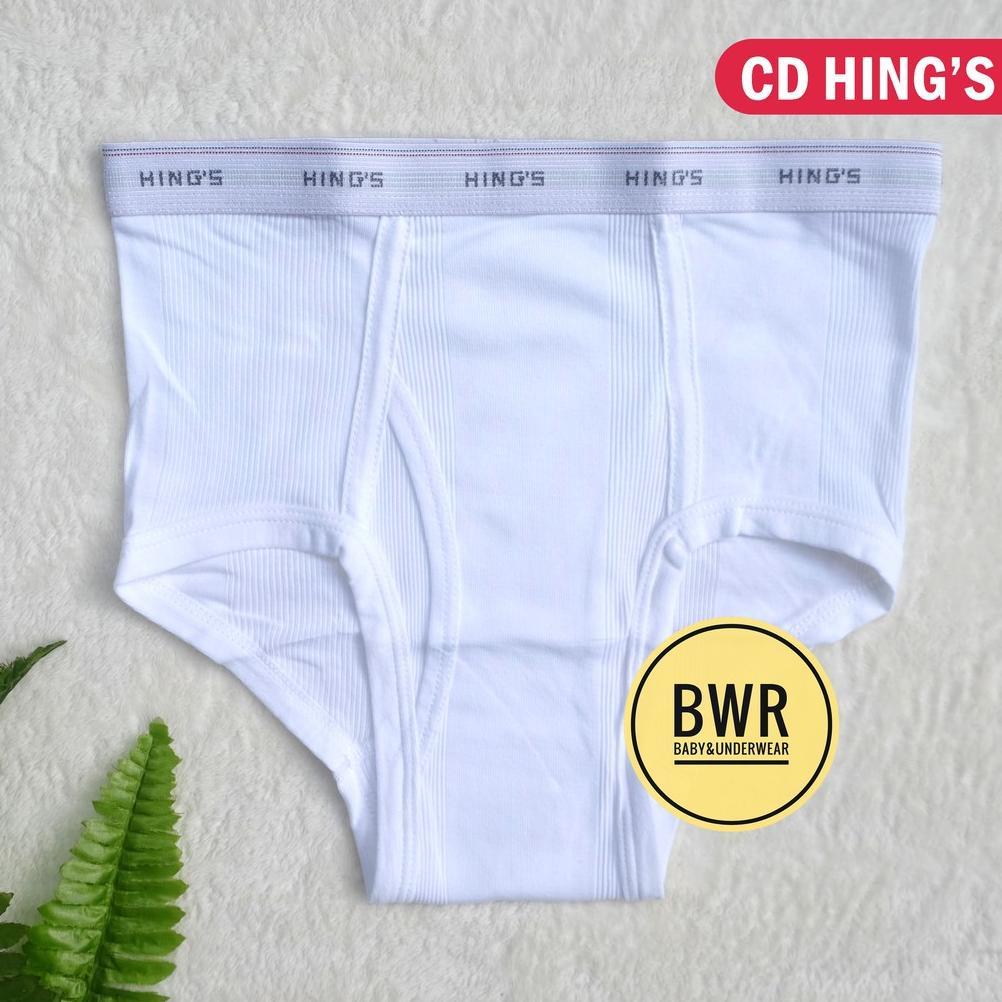 Terbaru CELANA DALAM HINGS | Celana Dalam Pria CELANA DALAM  Hing's 125B | CD Hings Pria Berkualitas