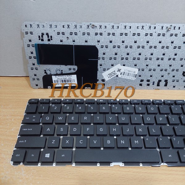 Keyboard HP Pavilion 14-D010AU 14-D010TU 14-D012AU 14-D012TU NO FRAME/TANAM -HRCB