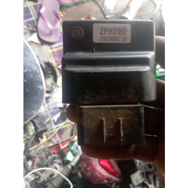 ecu mio m3