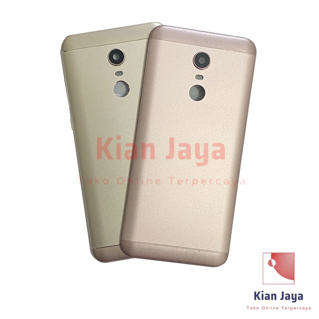 Backdoor Xiaomi Redmi 5 Plus / Redmi 5+ Back Cover Tutup Belakang Baterai Cassing Casing Backcase Original