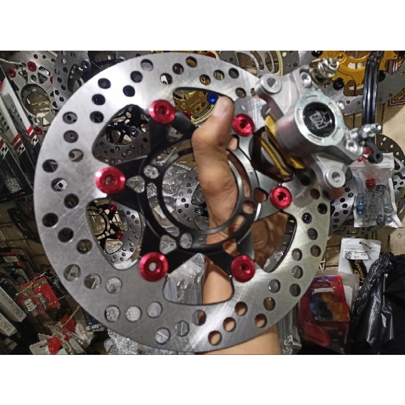 kaliper formula 81 plus disk 81