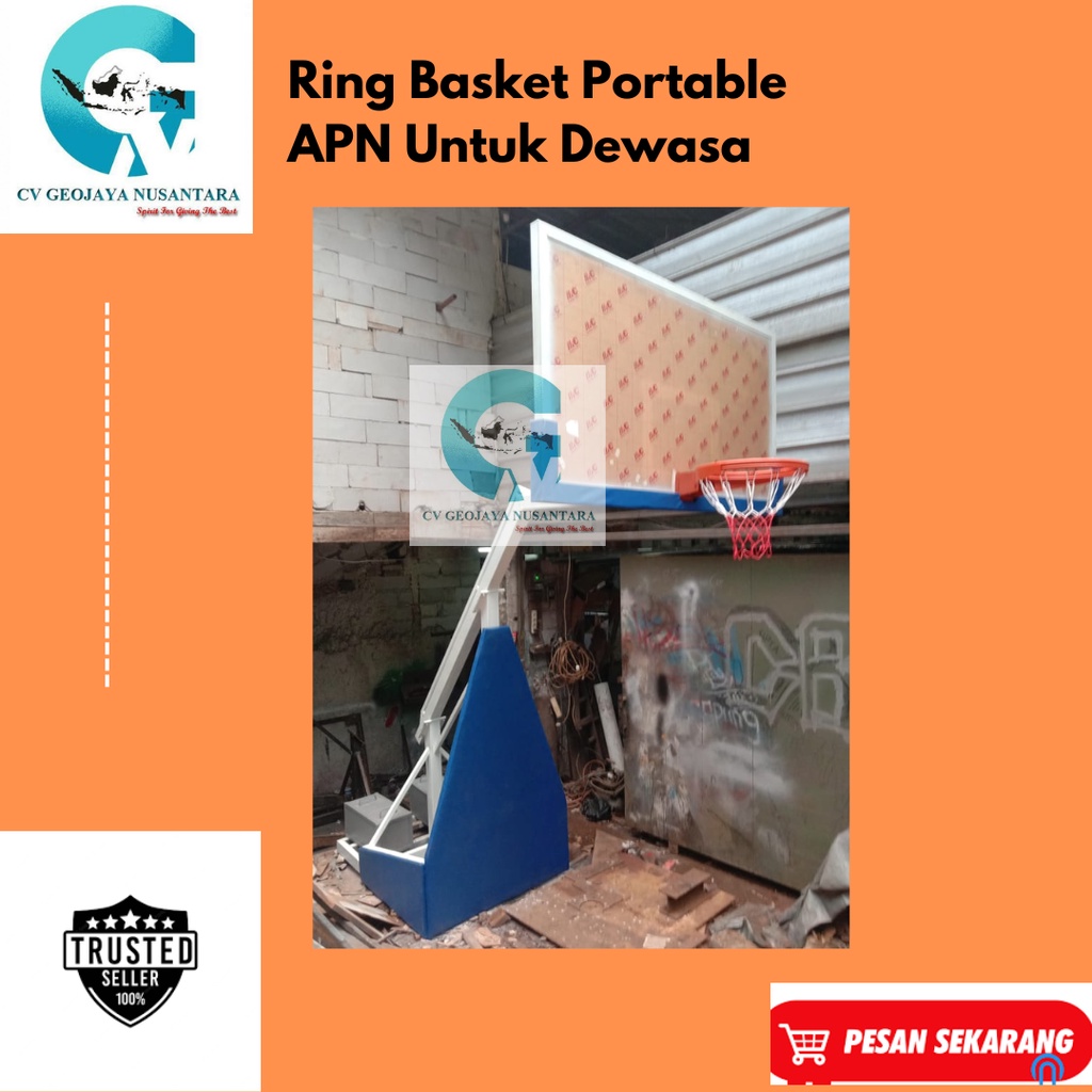 Ring Basket Portable APN Untuk Dewasa