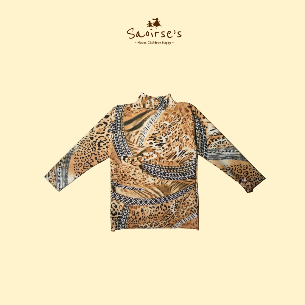 Clearance Saoirse's l  Dress Balita Anak Perempuan 1-8 Tahun Minor Defect Sale