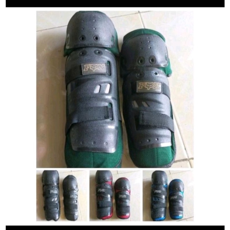Deker Pelindung Pengendara Motor | Deker motor pelindung lutut  Deker trabas
