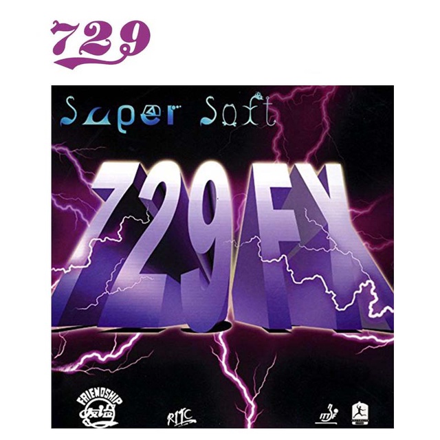 MN 729 Friendship Karet / Rubber FX Super Soft (LICIN)