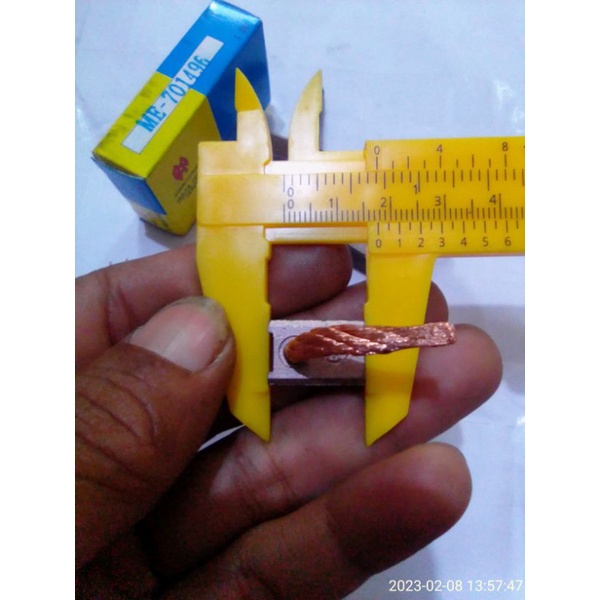 Jayy KUL STARTER MOBIL CANTER PS135 PS110 PS125 ARANG SPULL CARBON BRUSH DINAMO STATER GP ME 701496