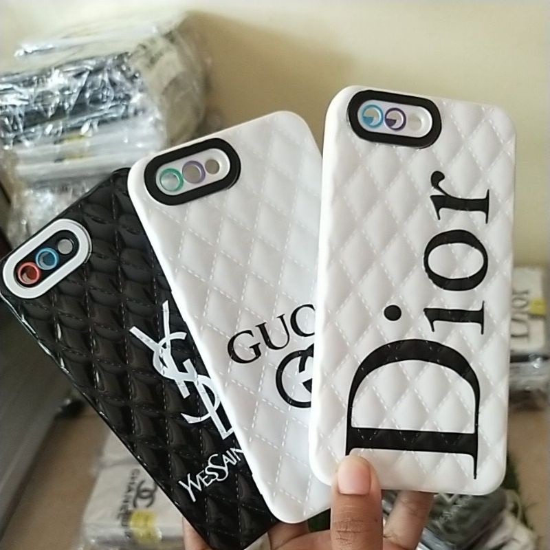 softcase gambar karakter oppo a3s / a5