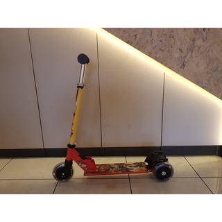 RMB Scooter / Skuter Roda Dua 3KA New Edition - Avengers