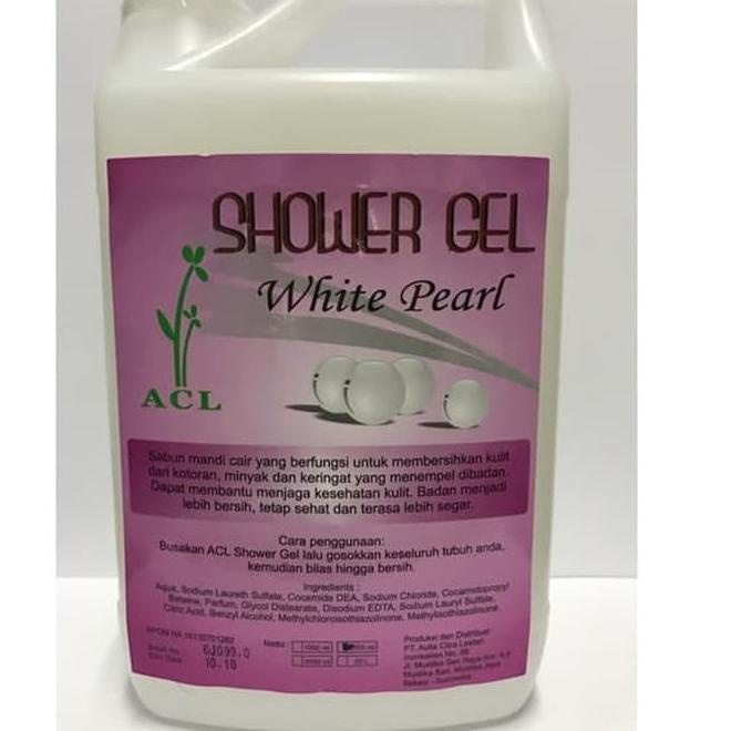 ❅ ACL Shower Gel 5 liter ➷