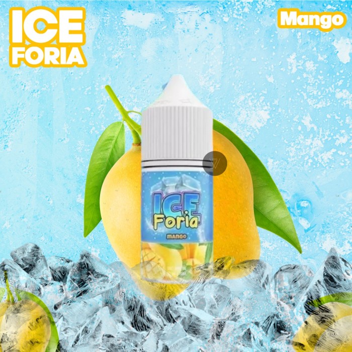 LIQUID ICE FORIA MANGO 30ML