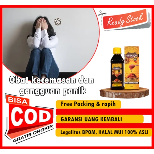Obat kecemasan dan gangguan panik, anxiety, gejala, panic attack, anxiety disorder, rasa cemas berle