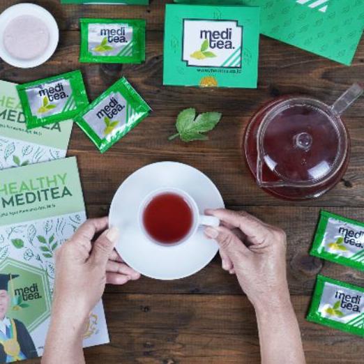 

♡ Teh Meditea Original ⅎ