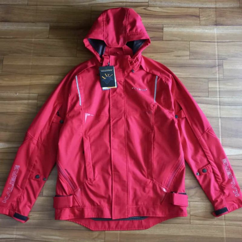Jaket Kalibre Strike Riding
