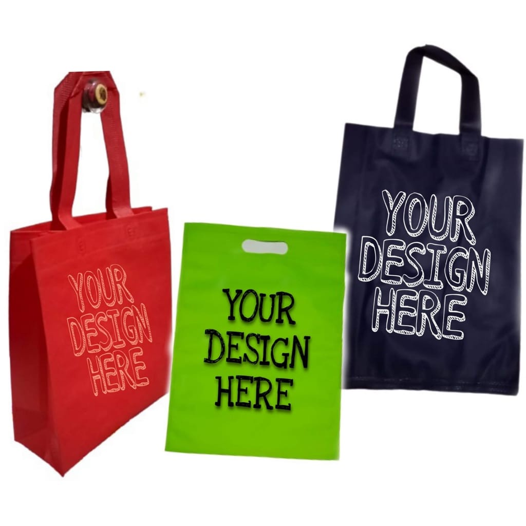 tas sponbond Handel Bok , tas seminar, tas belanja, tas sablon, Tas tahlilan, tas promosi