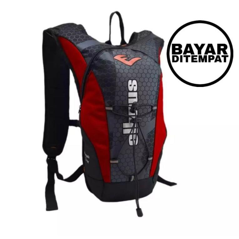 MURAH MERIAH TAS RANSEL SEPEDA PRIA ELBRUS ORIGINAL, TAS RANSEL PRIA ELBRUS ORIGINAL