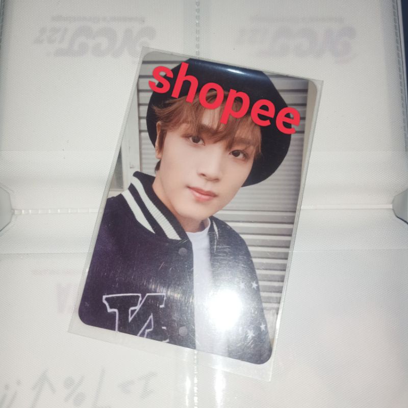 PC photocard haechan neozone t ver