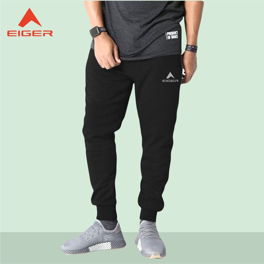 CELANA JOGGER PANJANG EIGER  PRIA /WANITA DEWASA