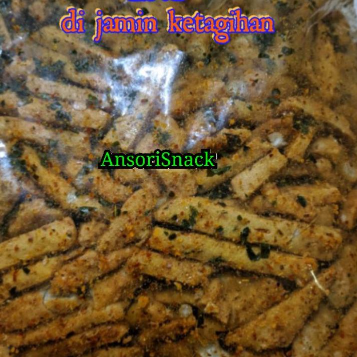 

☏ COD BASRENG STIK 1KG ~ AnsoriSnack ✭