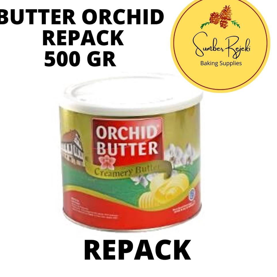 

❂ BUTTER ORCHID / ORCHID BUTTER 500 GR ☎