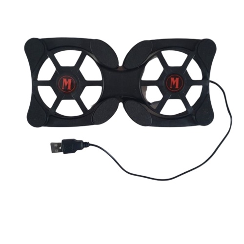 Cooling Pad /Kipas Pendingin USB Matrix - Kipas Pendingin Leptop Komputer / STB Receiver
