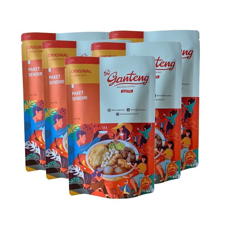 

◄ Baso Aci Ganteng Combo 4 (5 Paket Sendiri Original) ➼