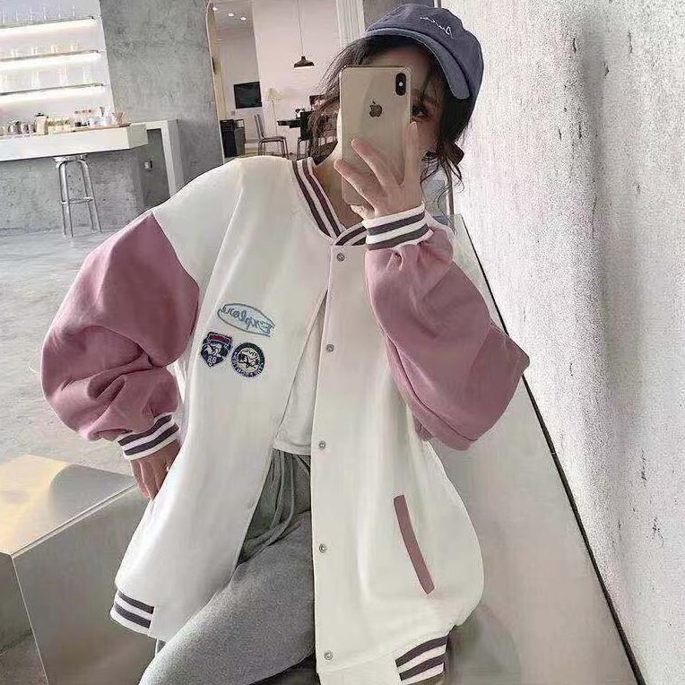 TERPERCAYA JAKET BASEBALL VERSITY EXPLORE