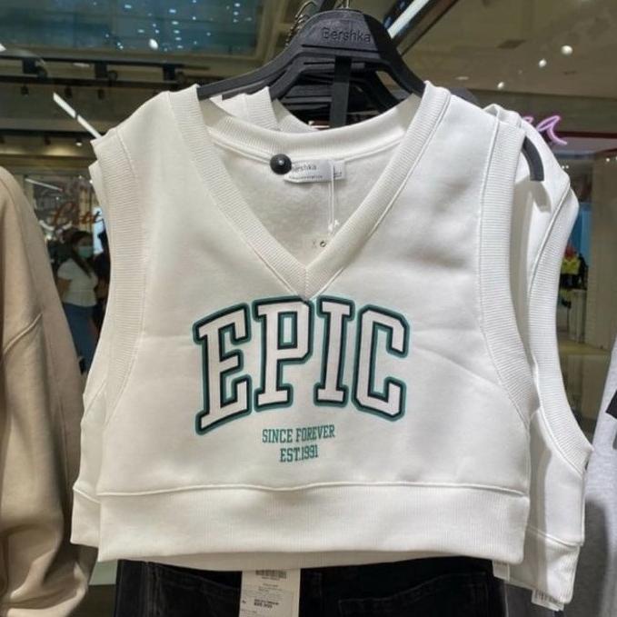 CHEKOUT rompi wanita//EVIC VEST//rompi kekinian//rompi murah