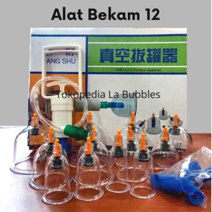 ALAT BEKAM 12 KOP ANGIN