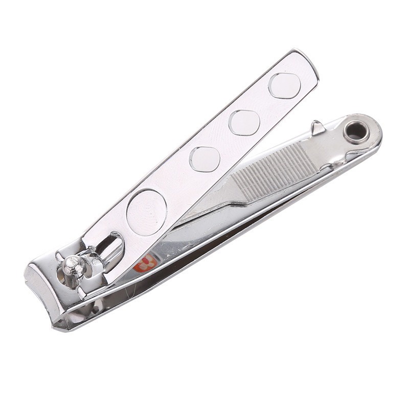 3SP | SSR27 Gunting Kuku Stainless Steel Nail Clipper Alat Potong Kuku